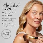 LAURA GELLER NEW YORK Baked Bronze-N-Brighten Bronzer Powder - Medium - Natural Bronze Glow