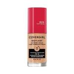 Covergirl Outlast Extreme Wear 3-in-1 Full Coverage Liquid Foundation, SPF 18 Sunscreen, Buff Beige, 1 Fl. Oz.