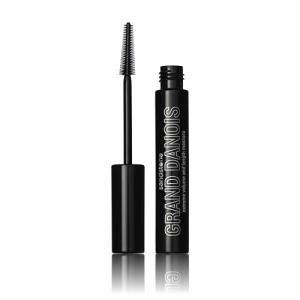 Sandstone Scandinavia Hypoallergenic Mascara for Sensitive Eyes – Black – Smudge-Proof & Sweat-Resistant – Lengthening & Volumizing – Vegan, Fragrance-Free