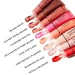 Revolution Beauty, Superdewy Liquid Blush, Richly Pigmented & Buildable, Blendable Formula, Fake The Flush, 0.5 Fl. Oz.