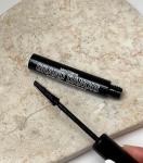 Sandstone Scandinavia Hypoallergenic Mascara for Sensitive Eyes – Black – Smudge-Proof & Sweat-Resistant – Lengthening & Volumizing – Vegan, Fragrance-Free