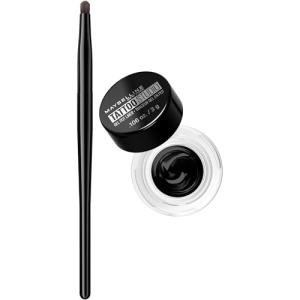 Maybelline New York Makeup Eyestudio Lasting Drama Gel Eye Liner, Blackest Black, Waterproof, 0.106 Ounce,Pack of 1
