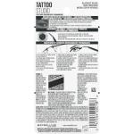 Maybelline New York Makeup Eyestudio Lasting Drama Gel Eye Liner, Blackest Black, Waterproof, 0.106 Ounce,Pack of 1