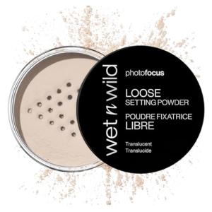 Wet n Wild Photo Focus Loose Baking Powder
