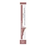 wet n wild Perfect Pout Matte Retractable Gel Lip Liner Pencil, Rich Creamy Long Lasting Color, Well-Defined and Flawless Application, Vegan & Cruelty-Free - Red Bare To Comment