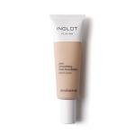 Inglot Playinn YSM Cream Foundation Liquid Make-Up, Skin Tone Adjustment Foundation, Natural and Matte Look, Silky Smoothness, for All Skin Types, 30 ml: 39