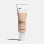 Inglot Playinn YSM Cream Foundation Liquid Make-Up, Skin Tone Adjustment Foundation, Natural and Matte Look, Silky Smoothness, for All Skin Types, 30 ml: 39
