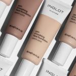 Inglot Playinn YSM Cream Foundation Liquid Make-Up, Skin Tone Adjustment Foundation, Natural and Matte Look, Silky Smoothness, for All Skin Types, 30 ml: 39