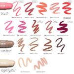 CoverGirl Trublend Skin Enhancer Highlighter Balm Stick, 320 Rose Beam, Highlighter, Vegan Formula, Easy to Use, Glides on Effortlessly, Non-Greasy, Doesn't Crease, 0.21oz