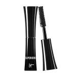IT Cosmetics Superhero Mascara Travel – Volumizing & Lengthening Black Mascara, Buildable Lash Volume, Collagen, Biotin, Peptides, Lifting & Curling Formula, Super Black Pigment - 0.17 fl oz