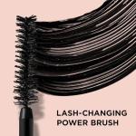 IT Cosmetics Superhero Mascara Travel – Volumizing & Lengthening Black Mascara, Buildable Lash Volume, Collagen, Biotin, Peptides, Lifting & Curling Formula, Super Black Pigment - 0.17 fl oz