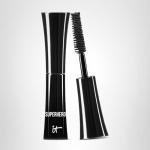 IT Cosmetics Superhero Mascara Travel – Volumizing & Lengthening Black Mascara, Buildable Lash Volume, Collagen, Biotin, Peptides, Lifting & Curling Formula, Super Black Pigment - 0.17 fl oz