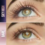 Maybelline Sky High Waterproof Mascara - Brownish Black
