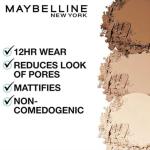 Maybelline Fit Me Matte Pressed Powder - Classic Ivory