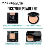 Maybelline Fit Me Matte Pressed Powder - Classic Ivory