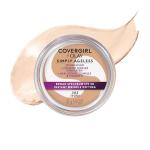 COVERGIRL + OLAY Simply Ageless Foundation, Ivory 205