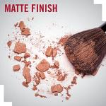 Rimmel London Natural - 020 Sunshine - Bronzer, Matte Finish, 0.49oz