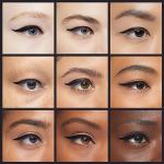 Julep When Pencil Met Gel Sharpenable Multi-Use Longwear Eyeliner Pencil - Soft Black - Transfer-Proof - High Performance Liner.