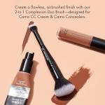 e.l.f. Complexion Duo Brush for Flawless Makeup