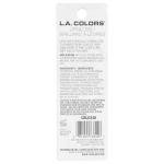 L.A. COLORS Lip-gloss In The Mood, 0.43 Oz (CBLG340)