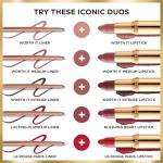 L'Oreal Paris Colour Riche Lip Liner Pencil, Creamy Lip Liner with Omega 3 and Vitamin E, 721 Forever Rose (Deep Berry Rose)