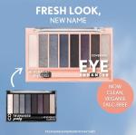 COVERGIRL truNAKED Eyeshadow Palette, Smoky - 820, Pack of 1 (packaging may vary)