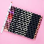 L.A. Girl Perfect Precision Lipliner, Deep Red GP721