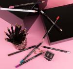 L.A. Girl Perfect Precision Lipliner, Deep Red GP721