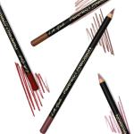L.A. Girl Perfect Precision Lipliner, Deep Red GP721