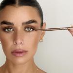 Palladio Retractable Waterproof Eyeliner, Eggplant, Creamy, Slip Twist Up Pencil Eye Liner, Smudge Proof Long Lasting Application, No Sharpener Required