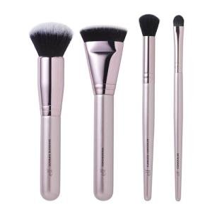 e.l.f. 4-Piece Vegan Makeup Brush Set