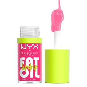 NYX Fat Oil Lip Drip - Sheer Pink Gloss