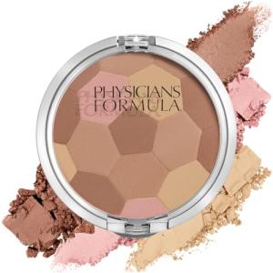 Physicians Formula Multi-Colored Bronzer Palette - Light
