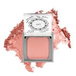 Honeybee Gardens Complexion Perfecting Blush in Rendezvous, Soft Neutral Rose, Pigmented, Vegan & Gluten-Free, 8.5g