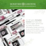 Honeybee Gardens Complexion Perfecting Blush in Rendezvous, Soft Neutral Rose, Pigmented, Vegan & Gluten-Free, 8.5g