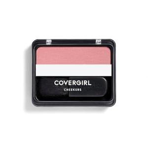 COVERGIRL Cheekers Blush - Soft, Blendable, Lightweight