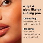 e.l.f. Long-Wear Matte Bronzer - Sun Kissed Glow