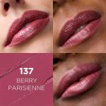 L'Oreal Paris Colour Riche Original Creamy, Hydrating Satin Lipstick with Argan Oil and Vitamin E, Berry Parisienne , 1 Count