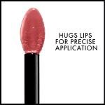 NYX PROFESSIONAL MAKEUP Lip Lingerie XXL Matte Liquid Lipstick - Xxpose Me (Peach Pink)