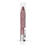 Neutrogena MoistureSmooth Color Stick for Lips, Moisturizing and Conditioning Lipstick with a Balm-Like Formula, Nourishing Shea Butter and Fruit Extracts, 120 Berry Brown,.011 oz, 36 Pack