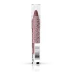 Neutrogena MoistureSmooth Color Stick for Lips, Moisturizing and Conditioning Lipstick with a Balm-Like Formula, Nourishing Shea Butter and Fruit Extracts, 120 Berry Brown,.011 oz, 36 Pack