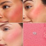 L'Oreal Paris Infallible Up to 24H Fresh Wear Soft Matte Blush, Blendable, Long-Lasting and Waterproof Cheek Make Up, Confident Pink 10, 0.31 Oz