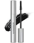 Wonderskin Mascara - Black Mascara for Volume, Length, and Curl - Lengthening, Volumizing & Smudge Proof Lash Makeup