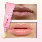 Lanolin 101 Multipurpose Ointment - Lanolin Lip Balm & Healing Ointment for Skin Barrier Repair - Moisturizer for Dry Lips, Cuticles & Elbows - No Petroleum Formula - Strawberry (0.35 oz)