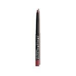 L.A. COLORS Auto Lipliner Pencil, Rose Brown CAL566