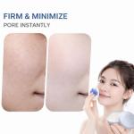 Club 2pk Suppin Translucent Pressed Powder Foundation + Overnight Skincare, Finishing Powder Makeup & Face Powder with Amino Acids, Shea Butter& Aloe, 24H Long-Lasting Japanese Skincare, WHITE