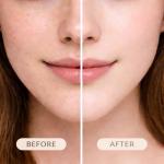 Club 2pk Suppin Translucent Pressed Powder Foundation + Overnight Skincare, Finishing Powder Makeup & Face Powder with Amino Acids, Shea Butter& Aloe, 24H Long-Lasting Japanese Skincare, WHITE