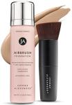 MagicMinerals AirBrush Foundation Set with Kabuki Brush