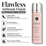 MagicMinerals AirBrush Foundation Set with Kabuki Brush