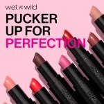 Wet n Wild Mega Last Matte Lip Color - Bare It All